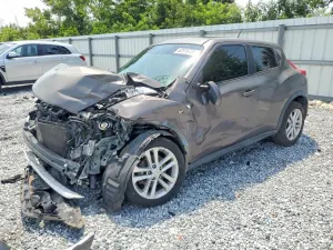 Nissan Juke 1.6L 4 2011