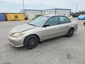 Honda Civic 1.7L 4 2005