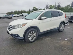 Honda CR-V 2.4L 4 2012