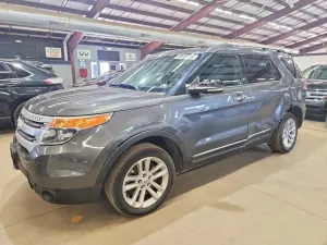 Ford Explorer 3.5L 6 2015