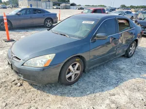 Honda Accord 2.4L 4 2005