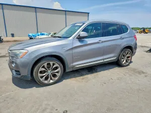 BMW X3 2.0L 4 2017