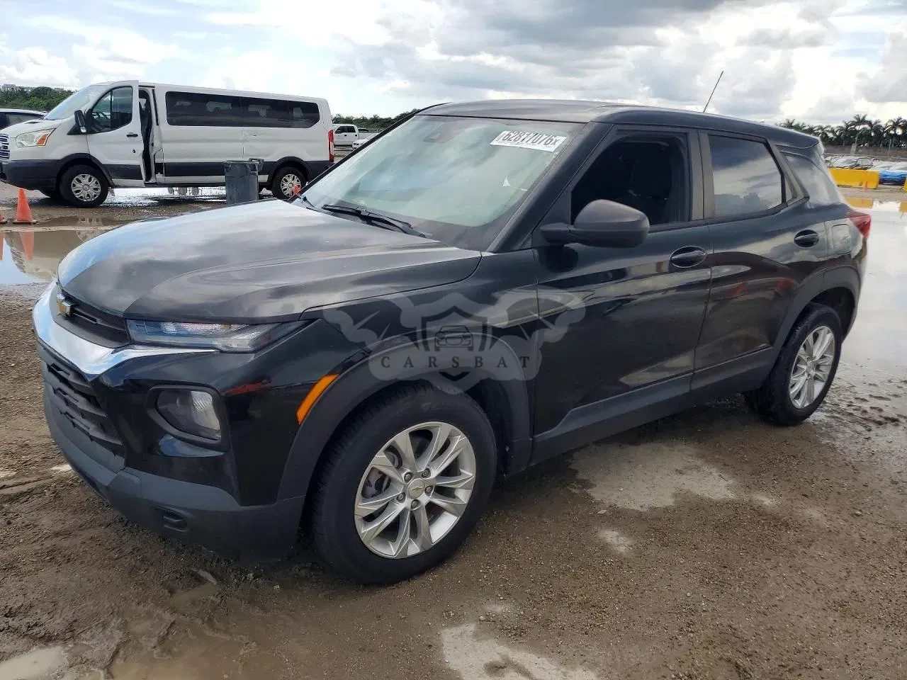 Chevrolet Trailblazer 1.2L 3 2021