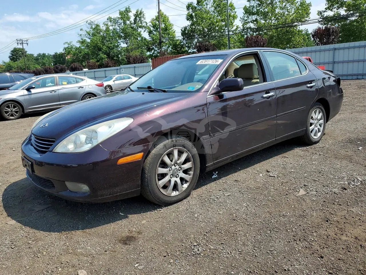 Lexus ES 3.3L 6 2004