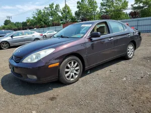 Lexus ES 3.3L 6 2004