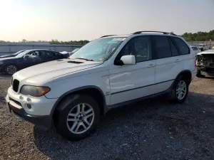 BMW X5 3.0L 6 2006