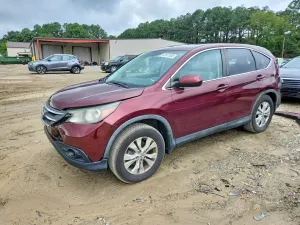 Honda CR-V 2.4L 4 2014