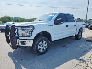 Ford F-150 3.5L 6 2017