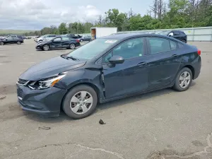 Chevrolet Cruze 1.4L 4 2017