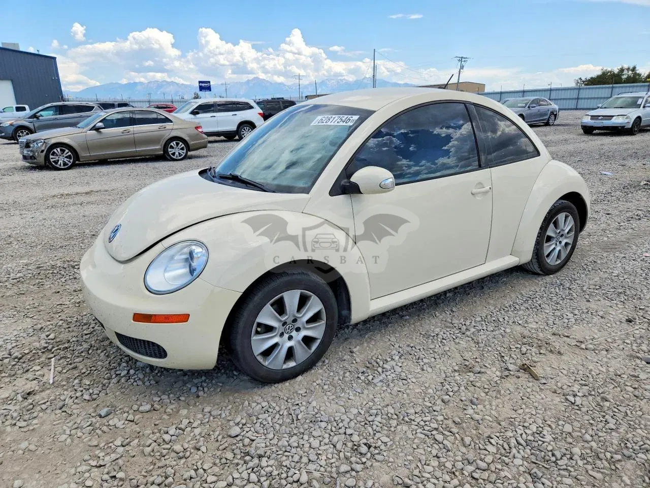 Volkswagen Beetle 2.5L 5 2009