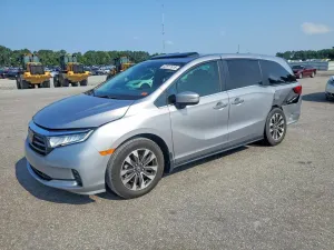 Honda Odyssey 3.5L 6 2022
