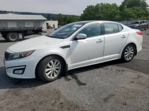 Kia Optima EX 2.4L 4 2015