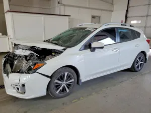 Subaru Impreza 2.0L 4 2019