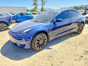 Tesla Model 3 2023