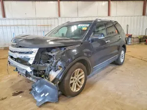 Ford Explorer 3.5L 6 2013