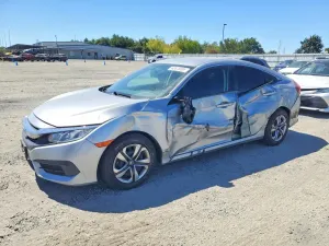 Honda Civic 2.0L 4 2017