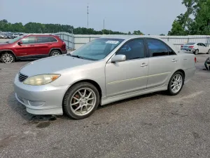 Toyota Camry 2.4L 4 2005