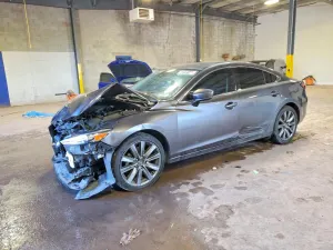 Mazda 6 2.5L 4 2019