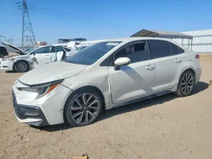 Toyota Corolla 2.0L 4 2021