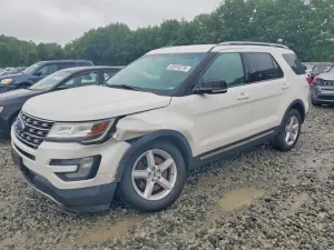 Ford Explorer 3.5L 6 2016