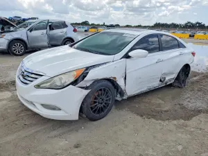 Hyundai Sonata 2.4L 4 2013