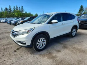 Honda CR-V 2.4L 4 2016