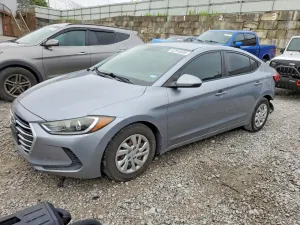 Hyundai Elantra 2.0L 4 2017