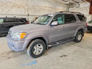 Toyota Sequoia 4.7L 8 2002
