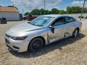 Chevrolet Malibu 1.5L 4 2018