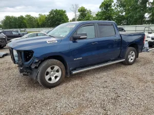 RAM 1500 3.6L 6 2022