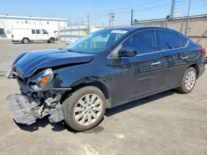Nissan Sentra 1.8L 4 2016