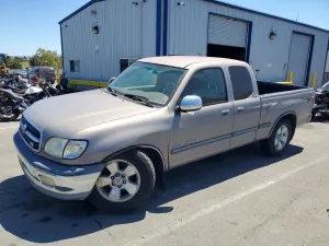 Toyota Tundra 4.7L 8 2002