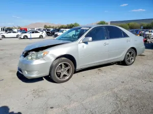 Toyota Camry 2.4L 4 2006