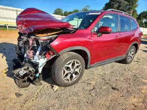 Subaru Forester 2.5L 4 2019
