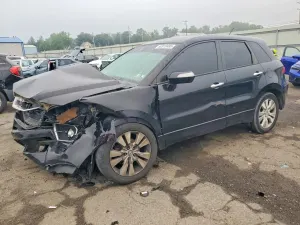 Acura RDX 2.3L 4 2012