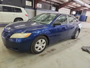 Toyota Camry 2.4L 4 2007