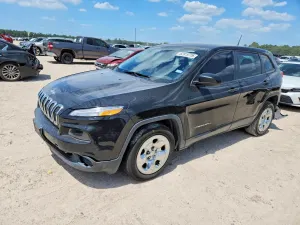 Jeep Cherokee 2.4L 4 2017