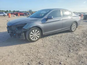 Honda Accord 2.4L 4 2014