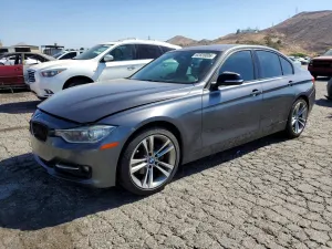 BMW 3 Series 2.0L 4 2014
