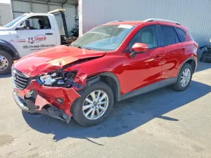 Mazda CX-5 2.5L 4 2016