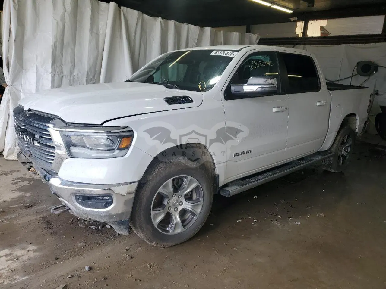 RAM 1500 5.7L 8 2023