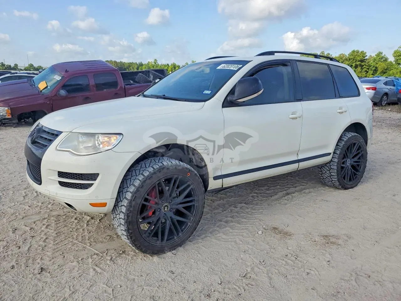 Volkswagen Touareg 3.0L 6 2010