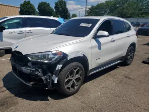 BMW X1 2.0L 4 2017