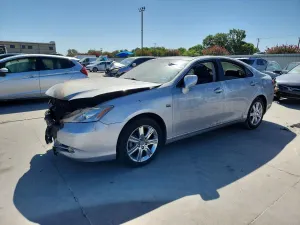 Lexus ES 3.5L 6 2007