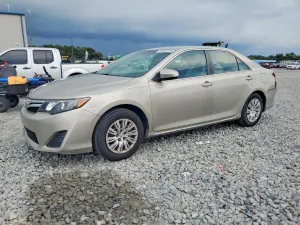 Toyota Camry 2.5L 4 2013