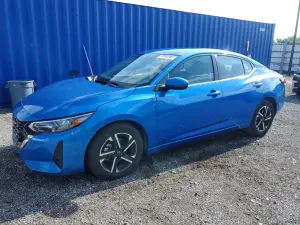 Nissan Sentra 2.0L 4 2024