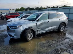 Acura MDX 3.5L 6 2024