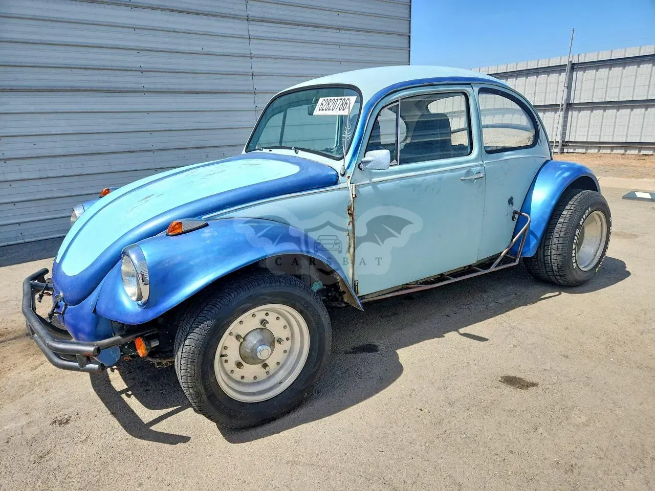 Volkswagen Beetle 1972
