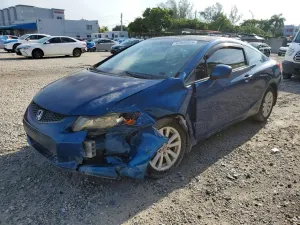 Honda Civic 1.8L 4 2012