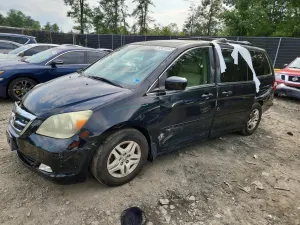 Honda Odyssey 3.5L 6 2006